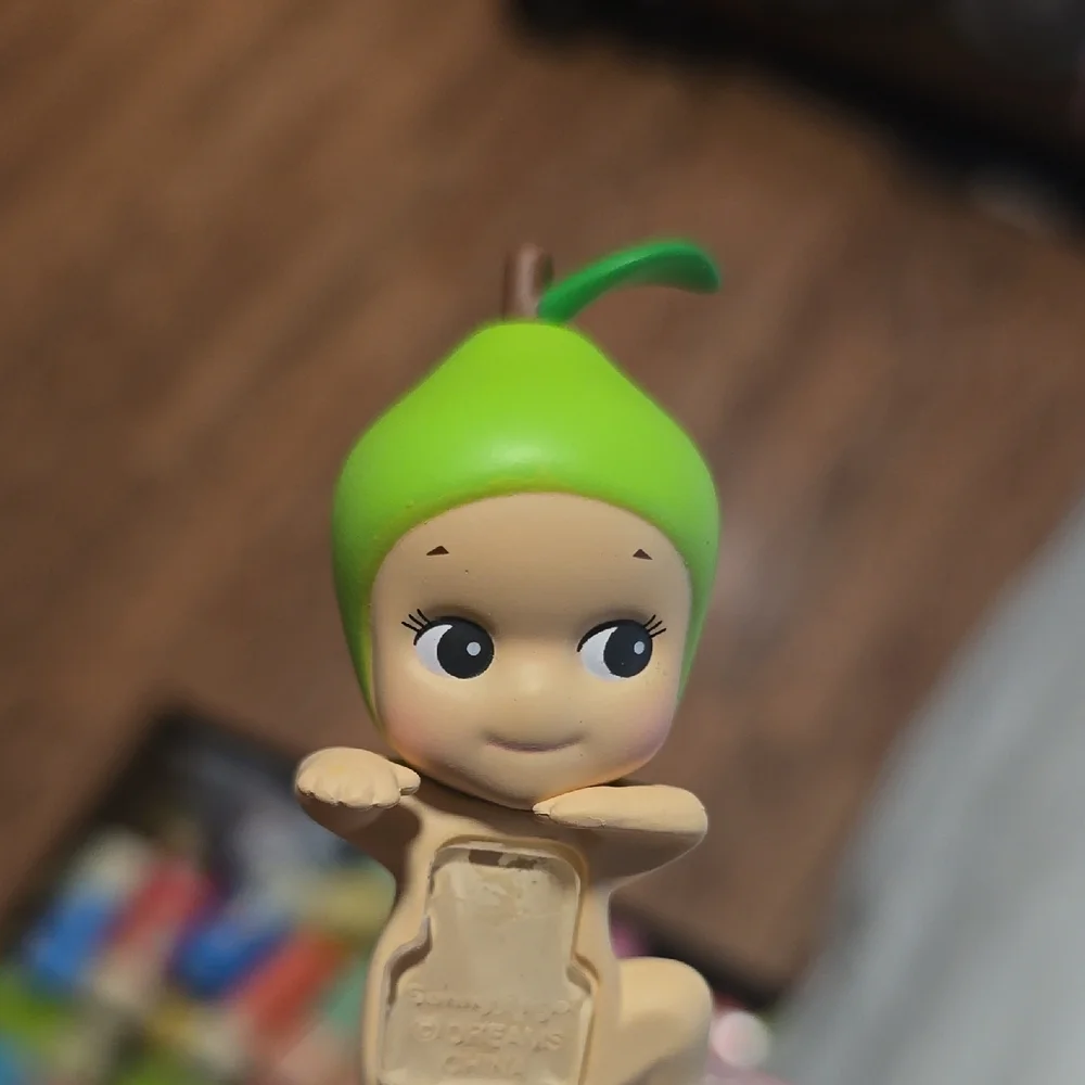 Sonny Angel Harvest Hipper Pear 100% Authentic